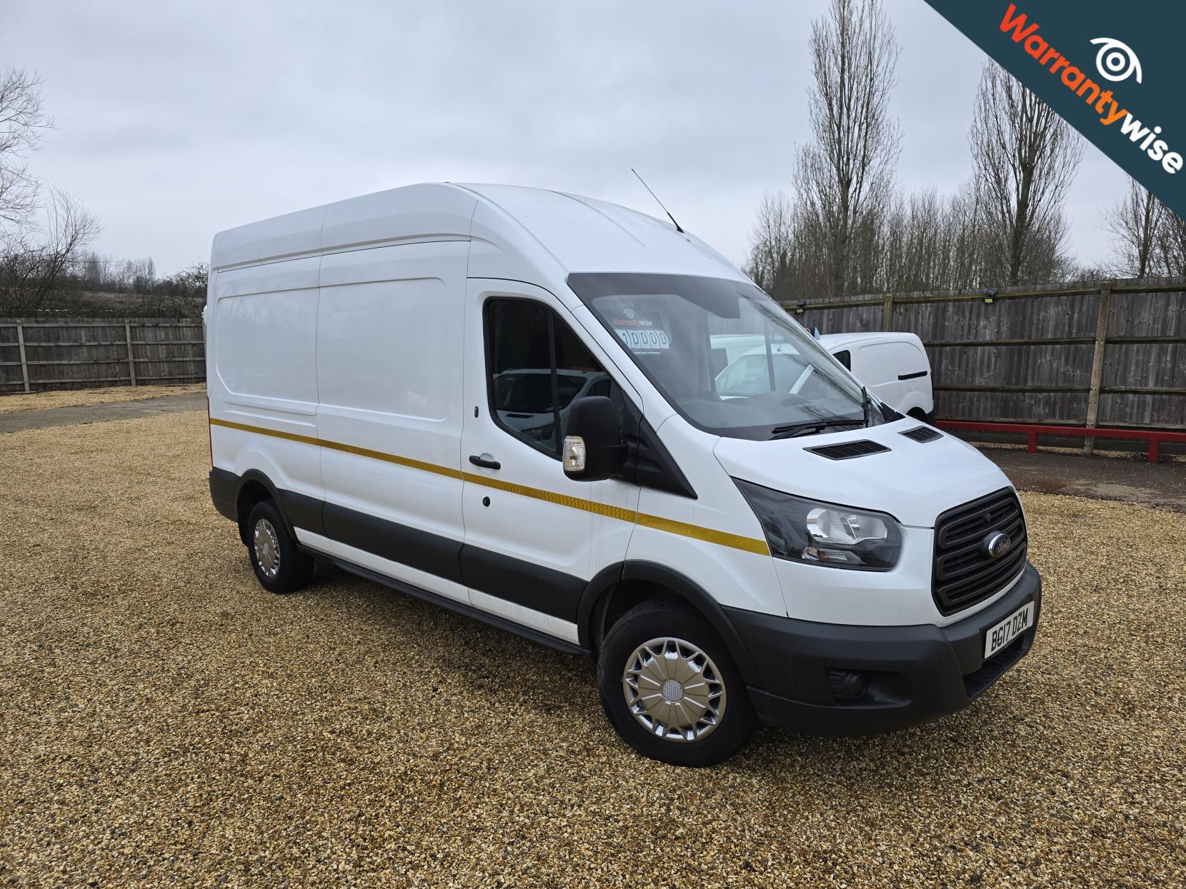 Ford Transit 2.0 350 EcoBlue Panel Van 5dr Diesel Manual RWD L3 H3 Euro 6 (130 ps)