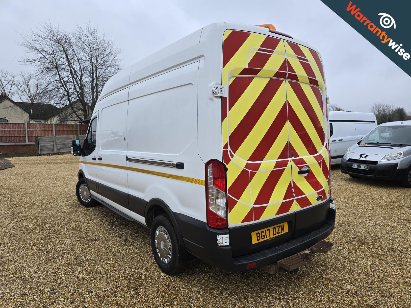 Ford Transit 2.0 350 EcoBlue Panel Van 5dr Diesel Manual RWD L3 H3 Euro 6 (130 ps)