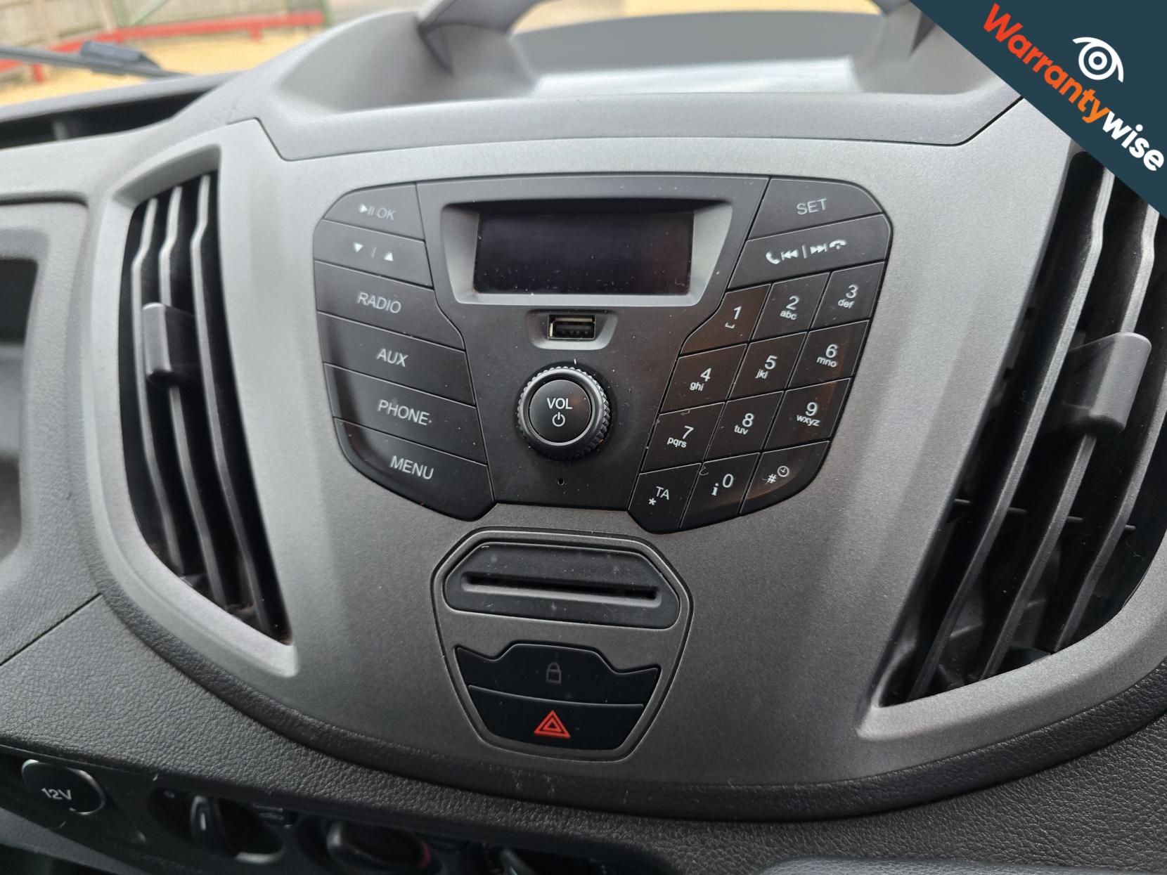 Ford Transit 2.0 350 EcoBlue Panel Van 5dr Diesel Manual RWD L3 H3 Euro 6 (130 ps)