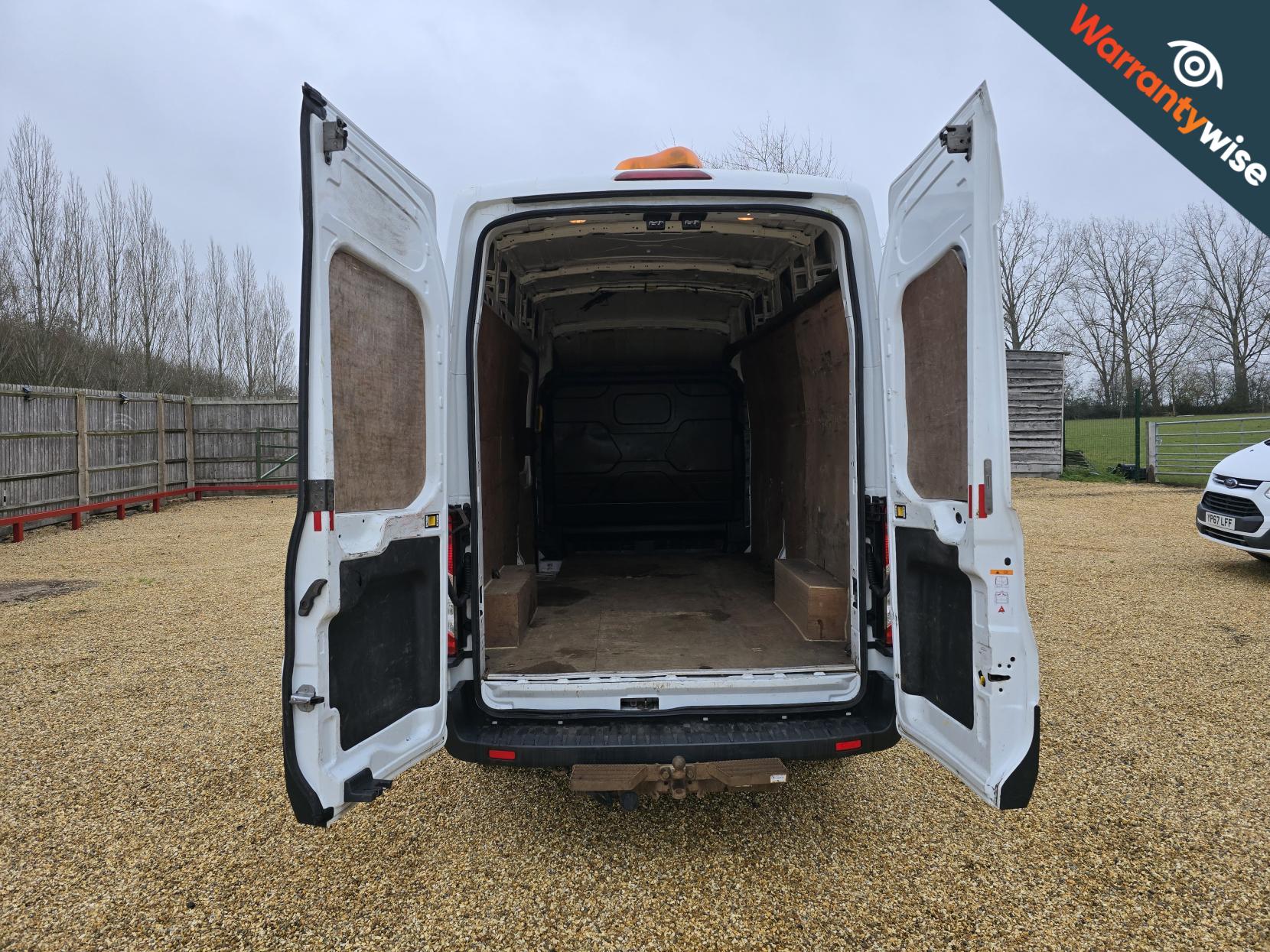 Ford Transit 2.0 350 EcoBlue Panel Van 5dr Diesel Manual RWD L3 H3 Euro 6 (130 ps)