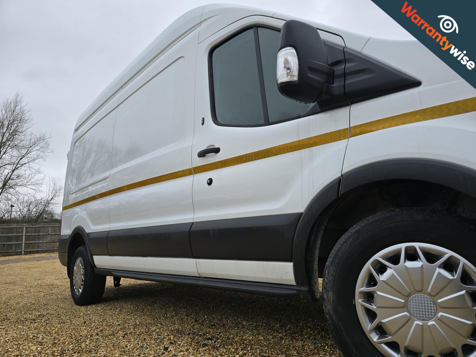 Ford Transit 2.0 350 EcoBlue Panel Van 5dr Diesel Manual RWD L3 H3 Euro 6 (130 ps)