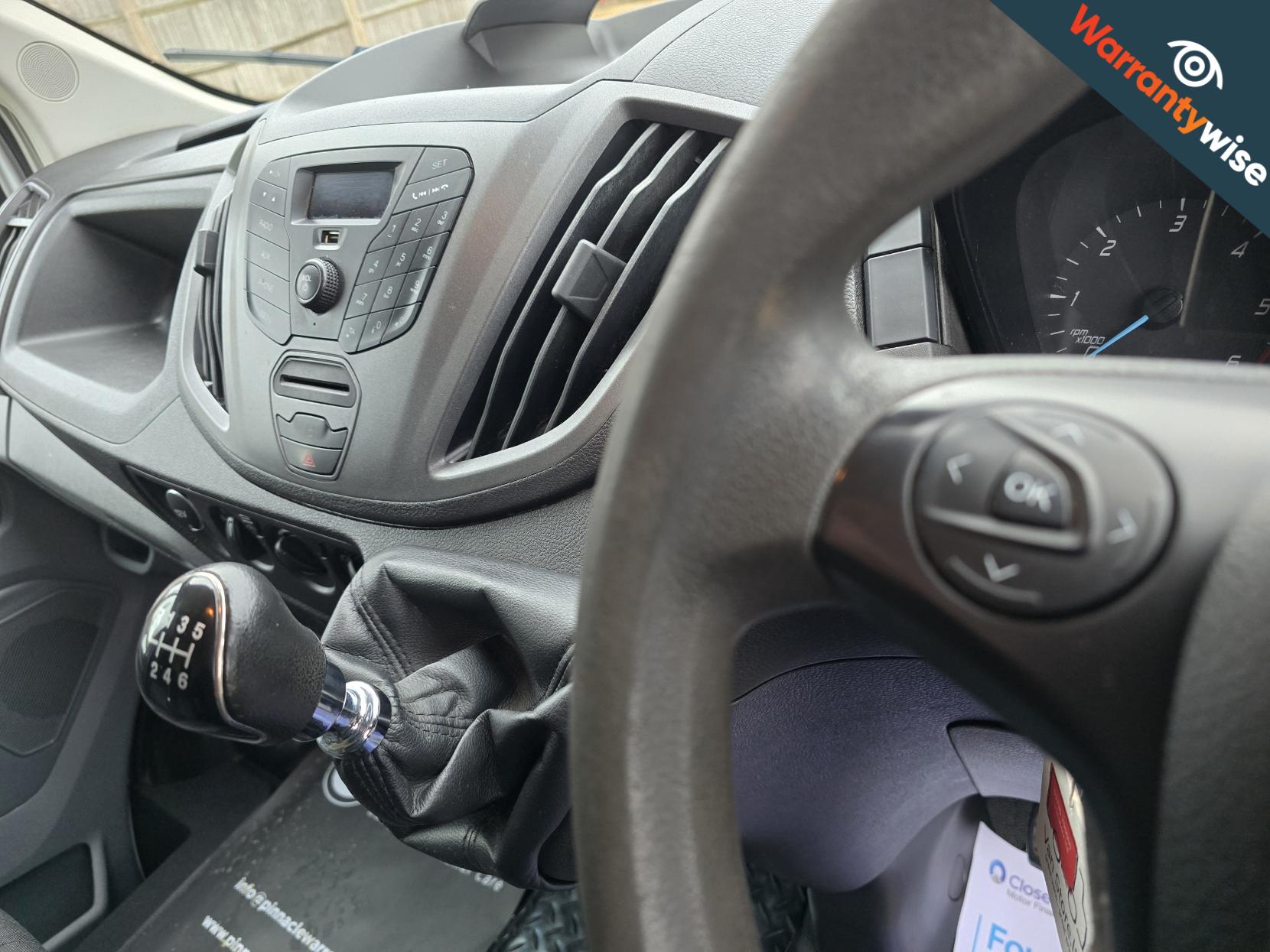 Ford Transit 2.0 350 EcoBlue Panel Van 5dr Diesel Manual RWD L3 H3 Euro 6 (130 ps)