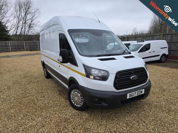 Ford Transit 2.0 350 EcoBlue Panel Van 5dr Diesel Manual RWD L3 H3 Euro 6 (130 ps)