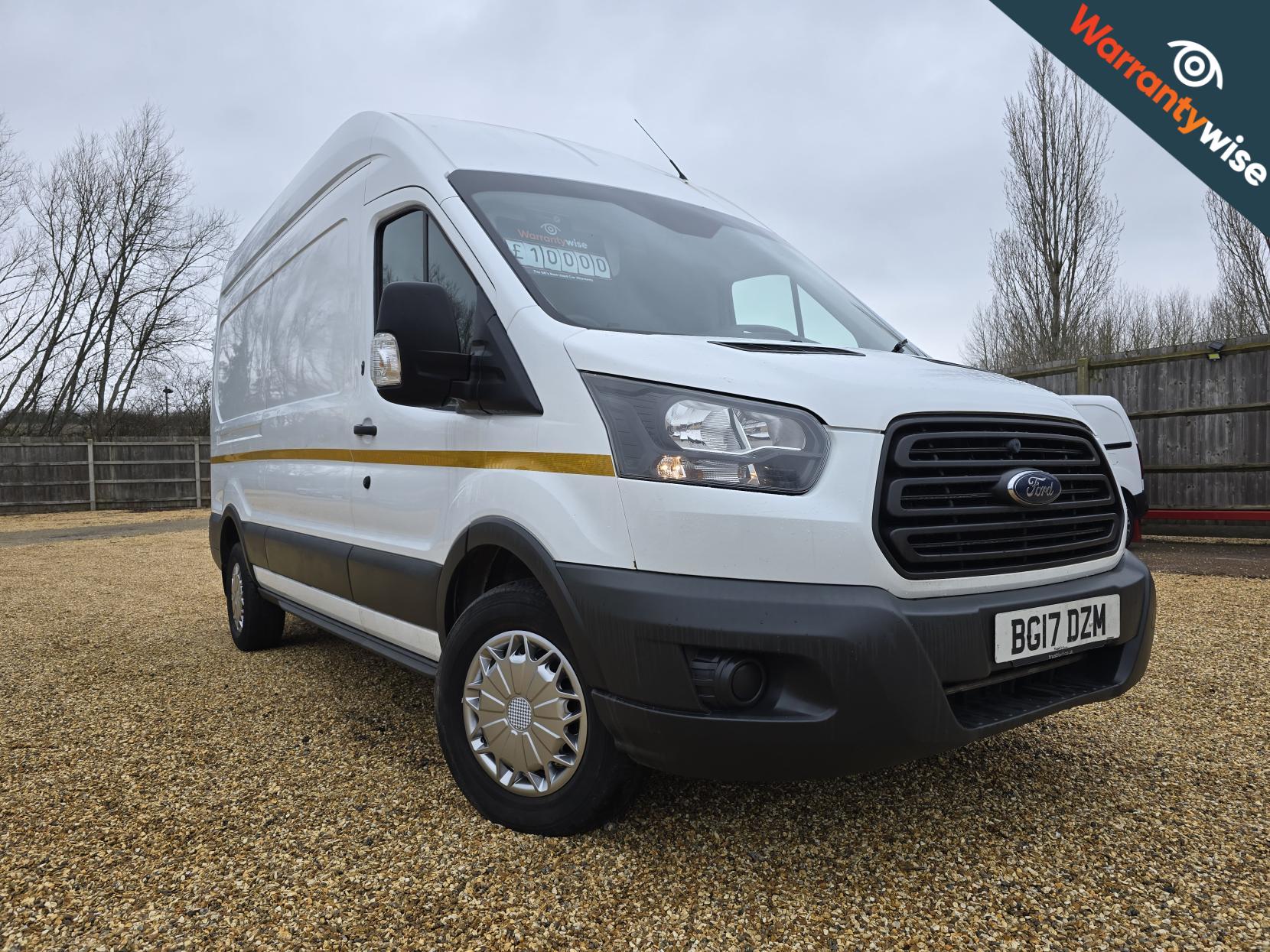 Ford Transit 2.0 350 EcoBlue Panel Van 5dr Diesel Manual RWD L3 H3 Euro 6 (130 ps)