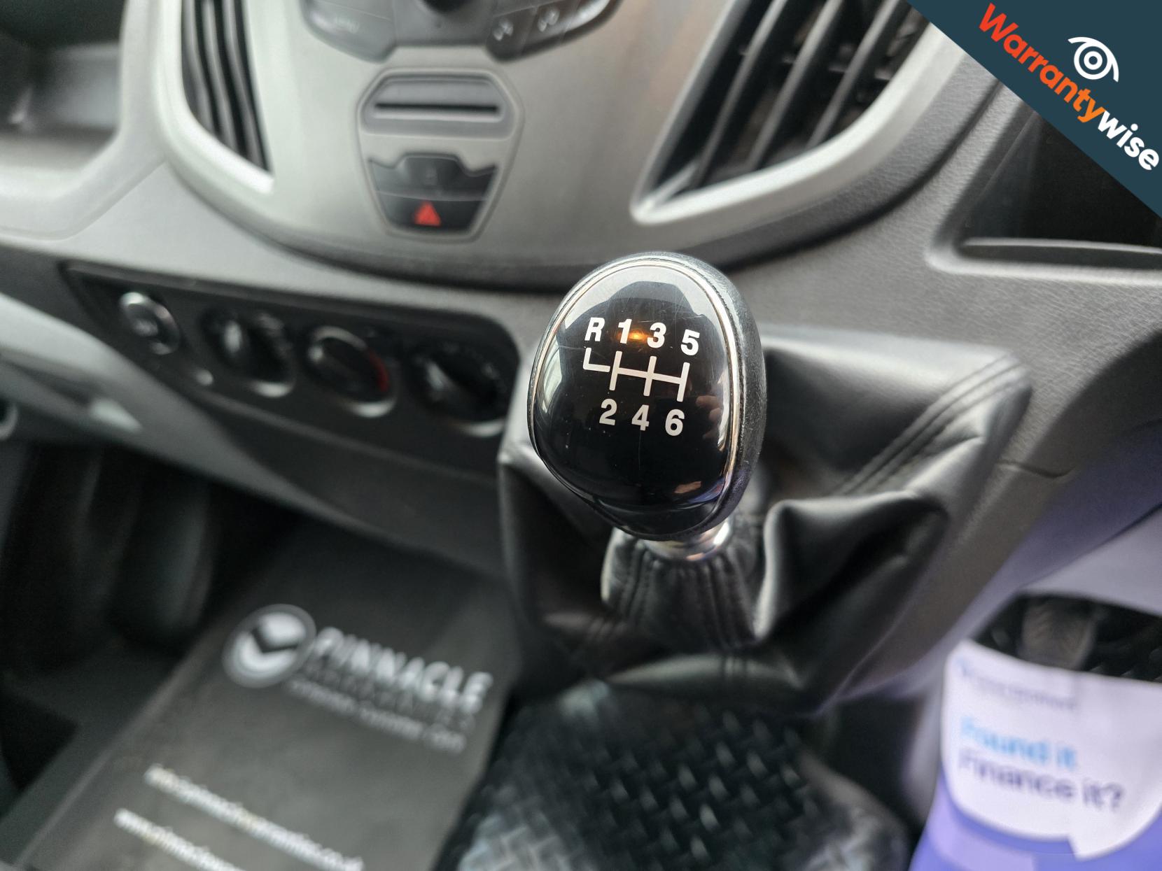 Ford Transit 2.0 350 EcoBlue Panel Van 5dr Diesel Manual RWD L3 H3 Euro 6 (130 ps)