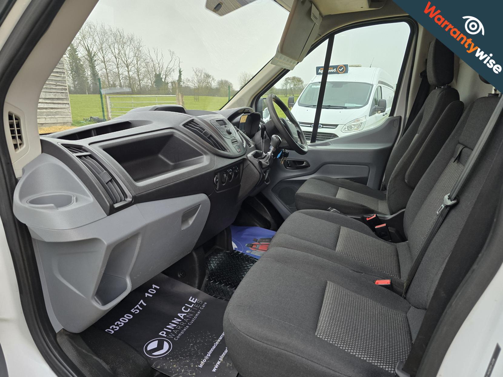 Ford Transit 2.0 350 EcoBlue Panel Van 5dr Diesel Manual RWD L3 H3 Euro 6 (130 ps)