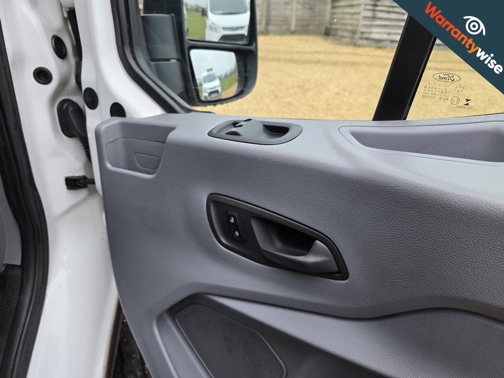 Ford Transit 2.0 350 EcoBlue Panel Van 5dr Diesel Manual RWD L3 H3 Euro 6 (130 ps)