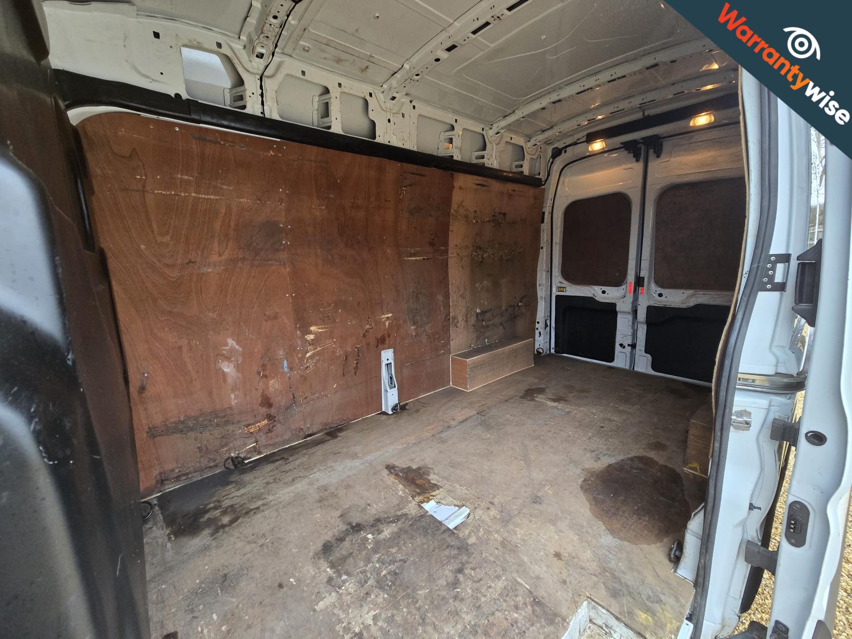 Ford Transit 2.0 350 EcoBlue Panel Van 5dr Diesel Manual RWD L3 H3 Euro 6 (130 ps)