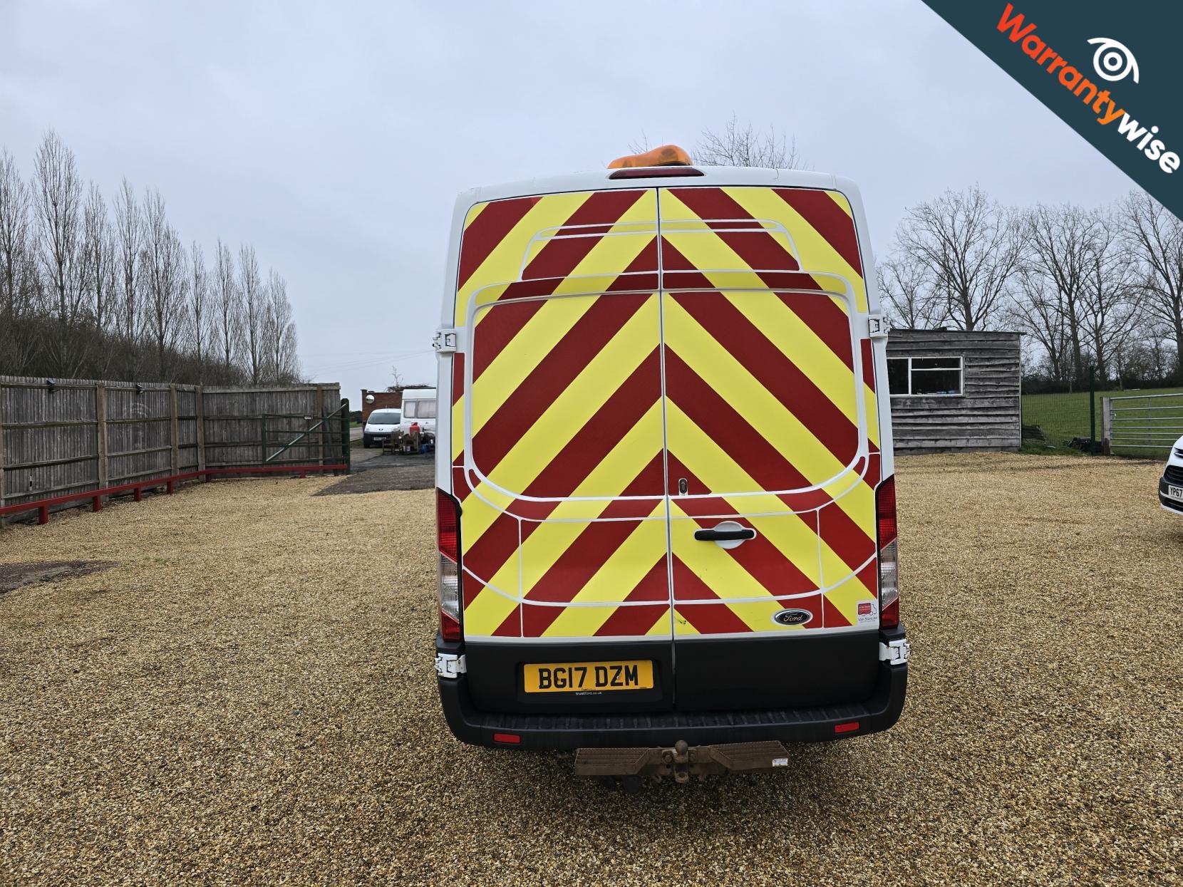 Ford Transit 2.0 350 EcoBlue Panel Van 5dr Diesel Manual RWD L3 H3 Euro 6 (130 ps)