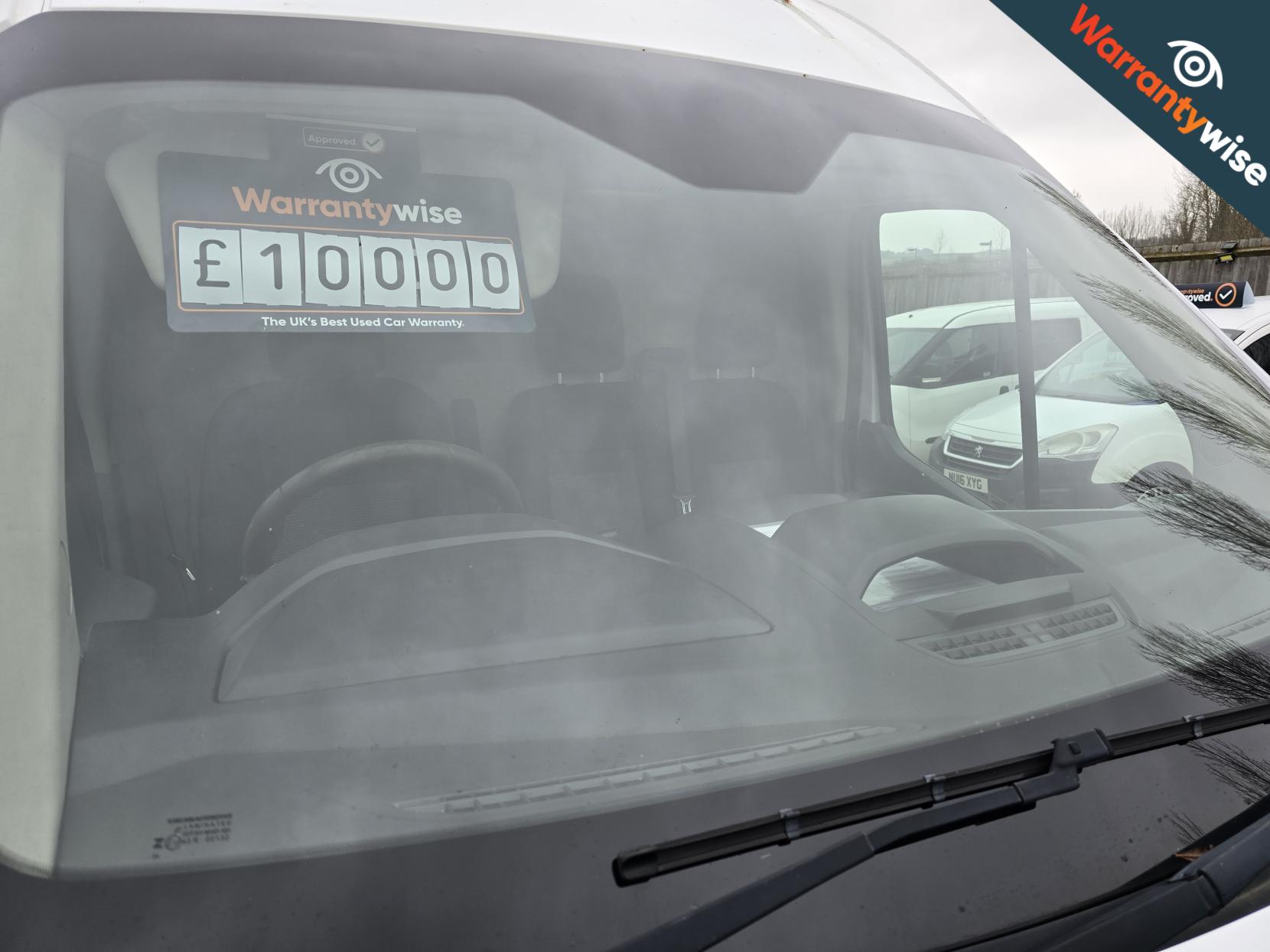 Ford Transit 2.0 350 EcoBlue Panel Van 5dr Diesel Manual RWD L3 H3 Euro 6 (130 ps)