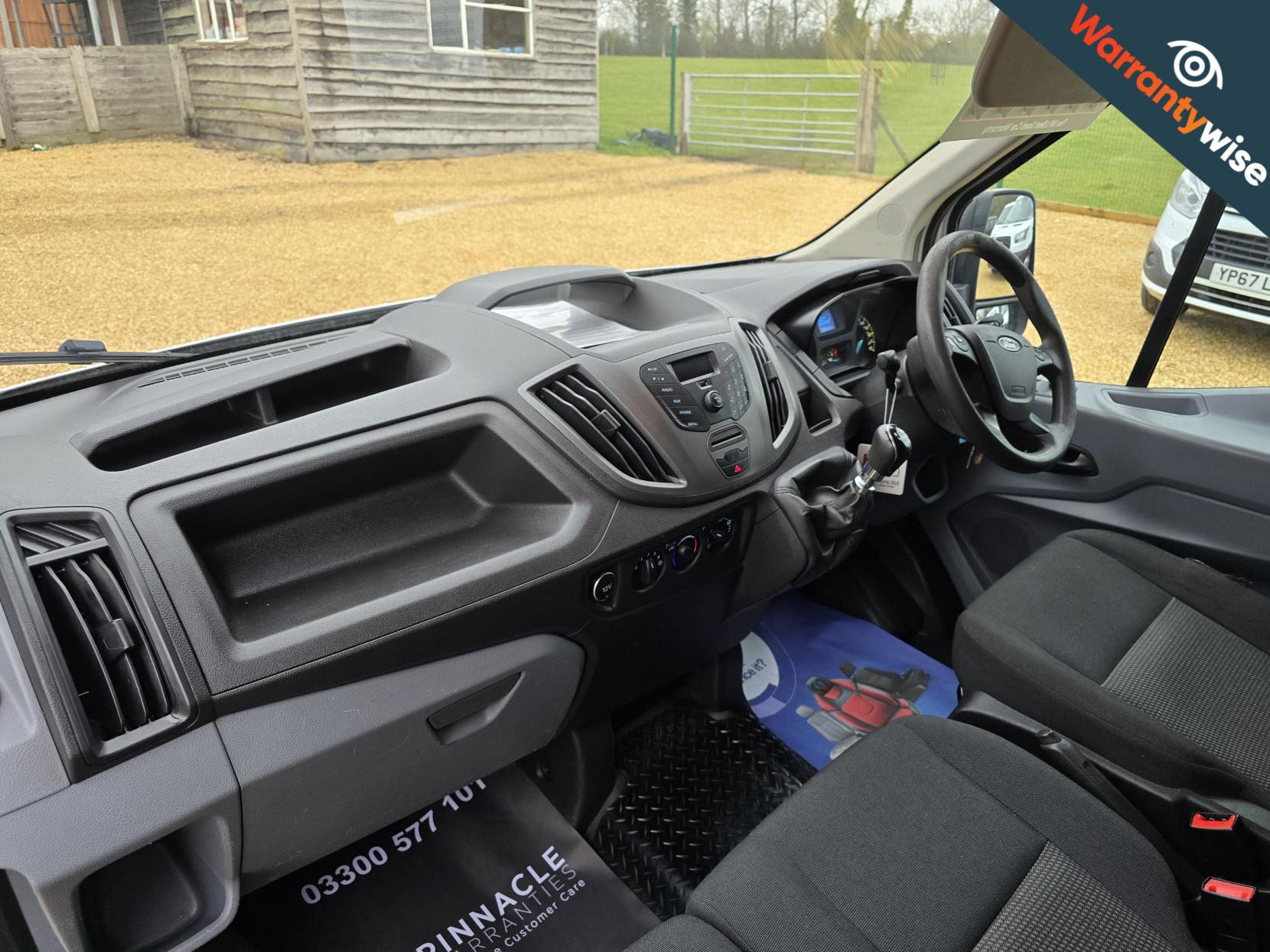 Ford Transit 2.0 350 EcoBlue Panel Van 5dr Diesel Manual RWD L3 H3 Euro 6 (130 ps)