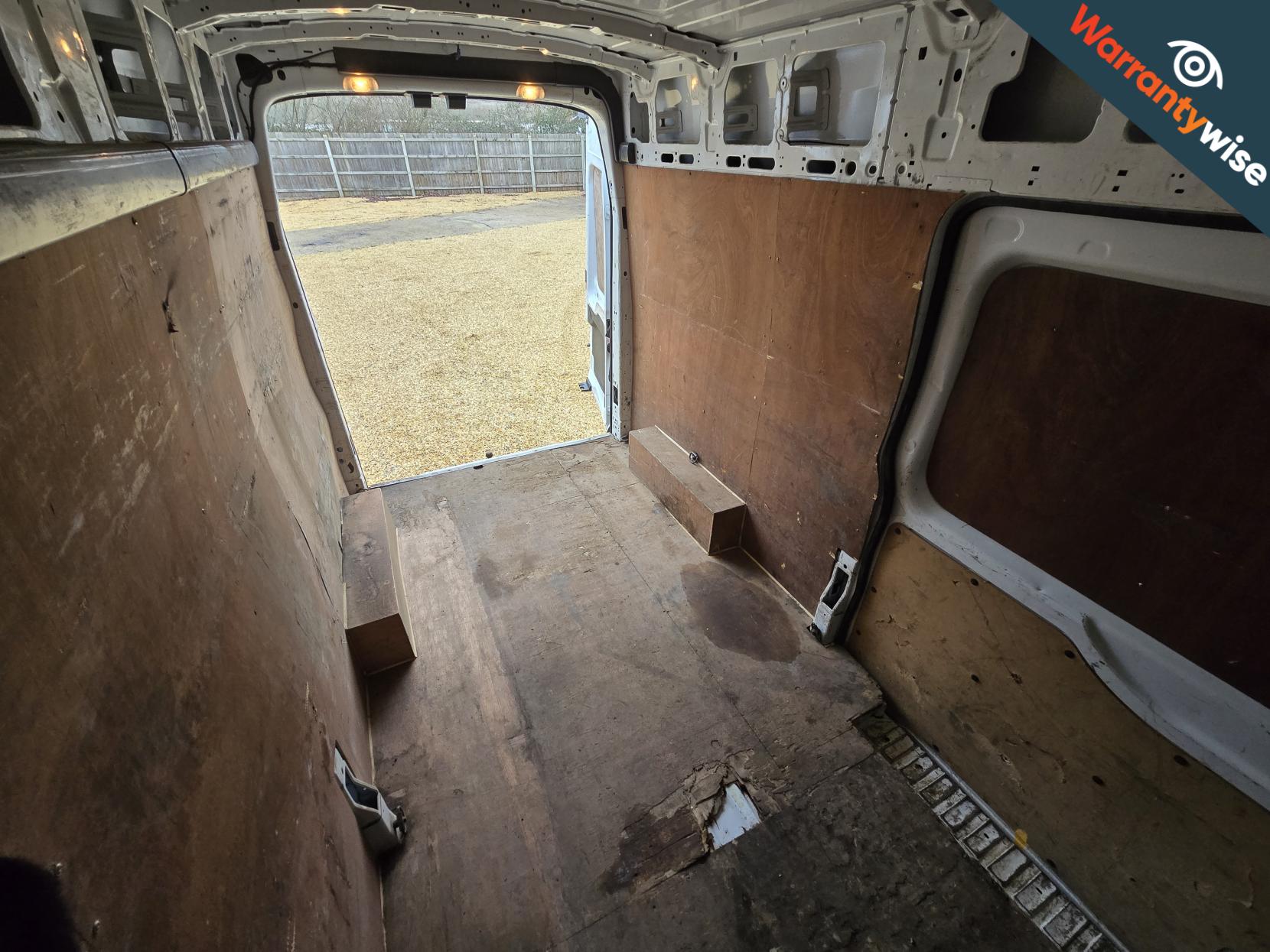 Ford Transit 2.0 350 EcoBlue Panel Van 5dr Diesel Manual RWD L3 H3 Euro 6 (130 ps)