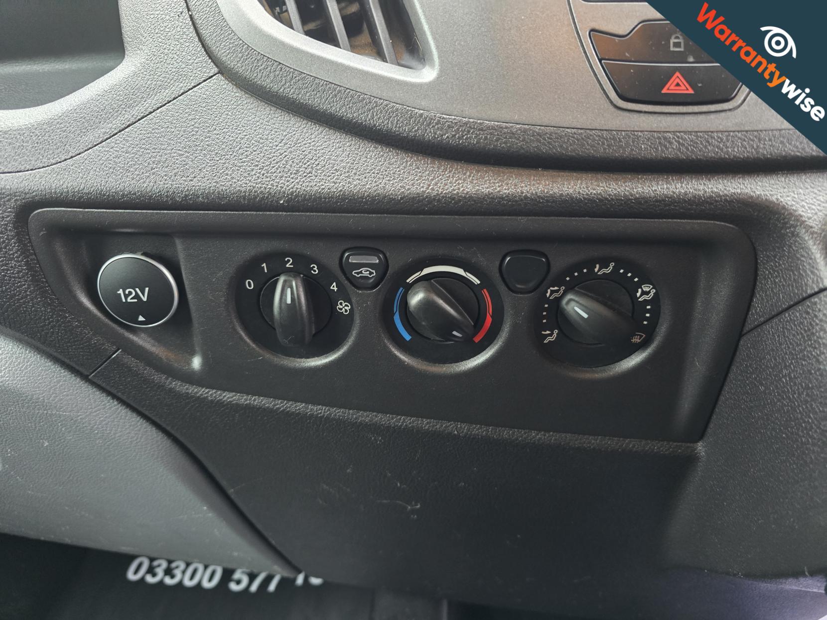 Ford Transit 2.0 350 EcoBlue Panel Van 5dr Diesel Manual RWD L3 H3 Euro 6 (130 ps)