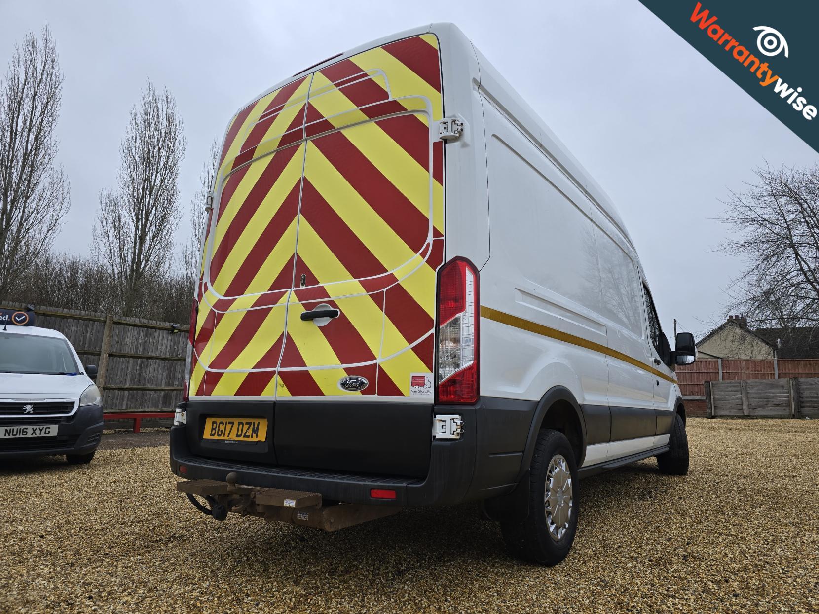 Ford Transit 2.0 350 EcoBlue Panel Van 5dr Diesel Manual RWD L3 H3 Euro 6 (130 ps)