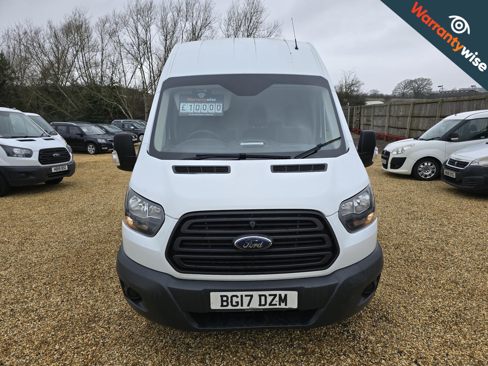 Ford Transit 2.0 350 EcoBlue Panel Van 5dr Diesel Manual RWD L3 H3 Euro 6 (130 ps)