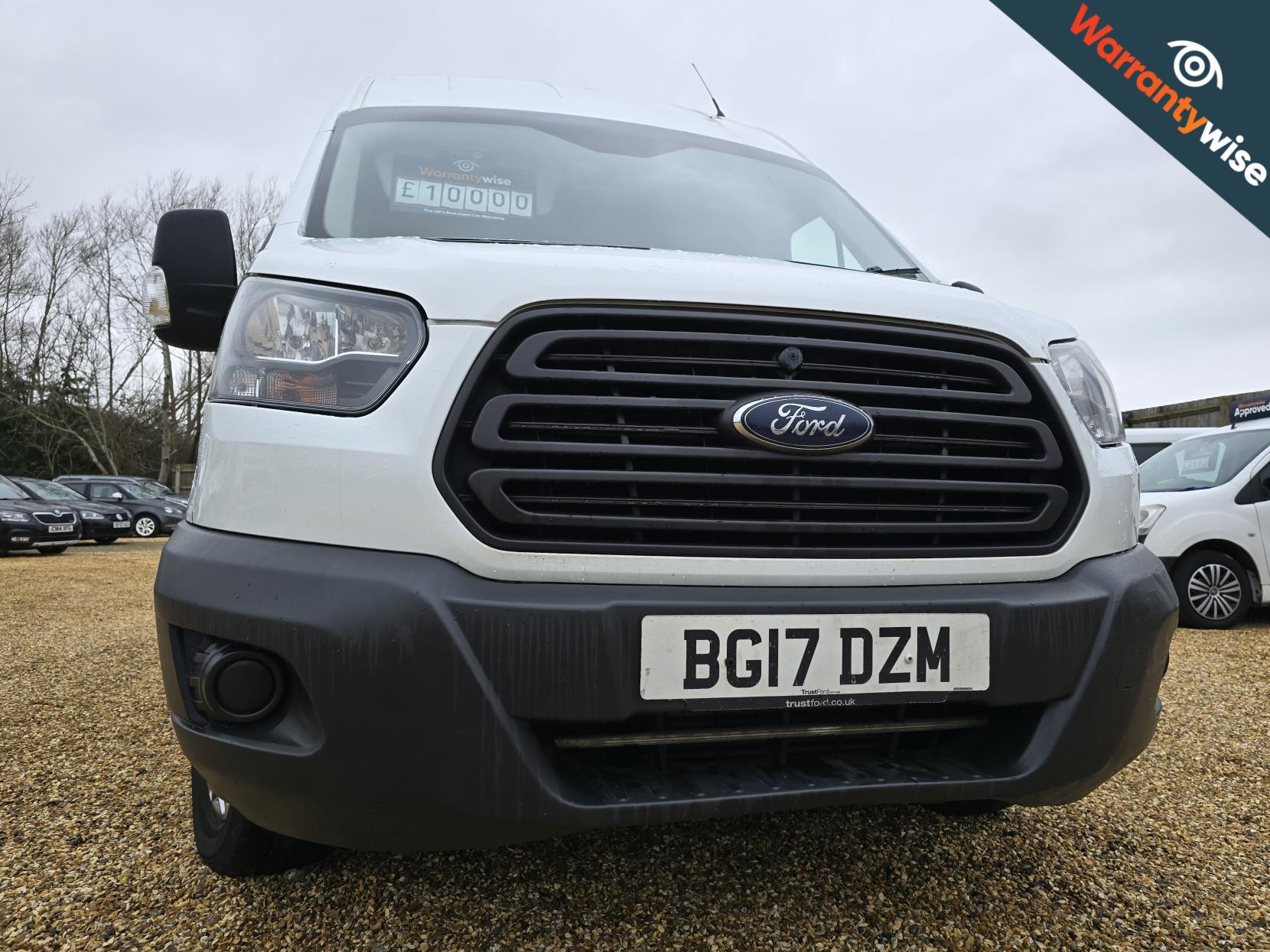 Ford Transit 2.0 350 EcoBlue Panel Van 5dr Diesel Manual RWD L3 H3 Euro 6 (130 ps)