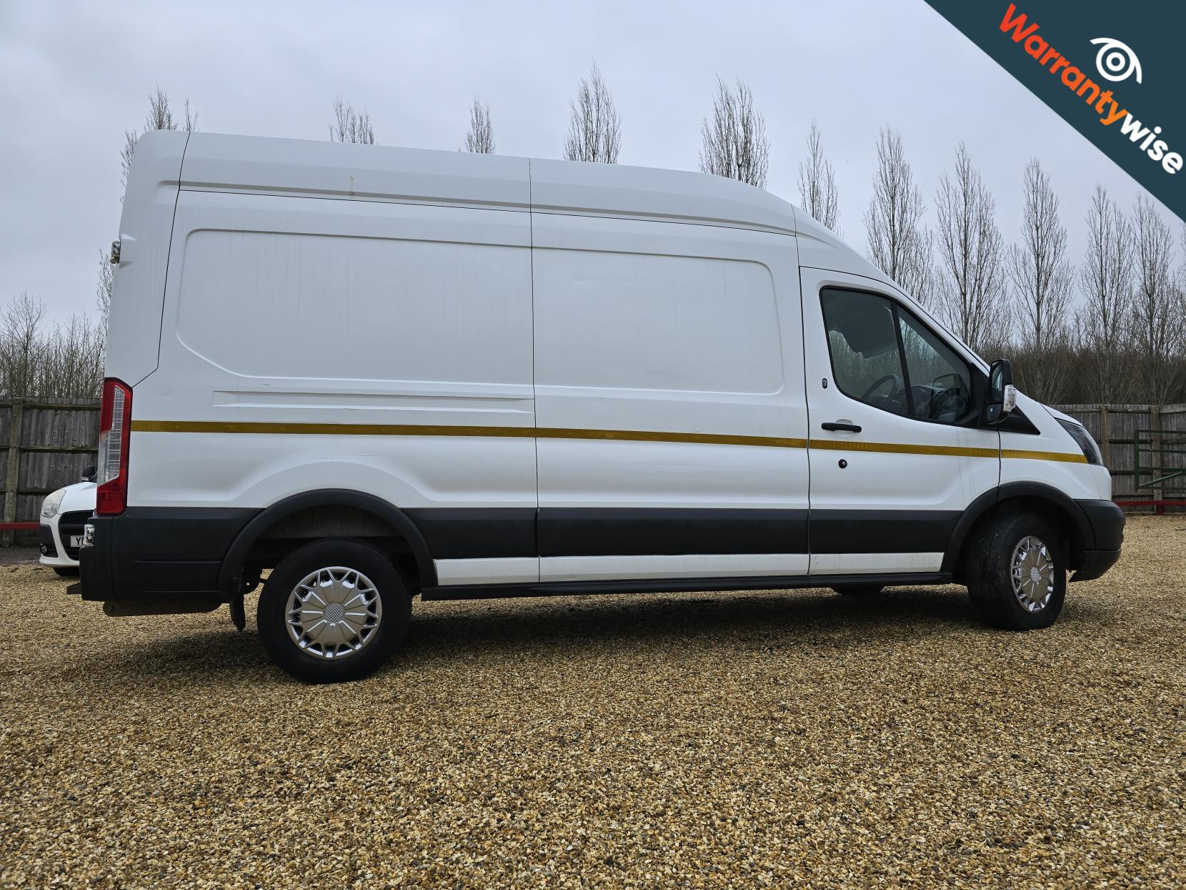 Ford Transit 2.0 350 EcoBlue Panel Van 5dr Diesel Manual RWD L3 H3 Euro 6 (130 ps)