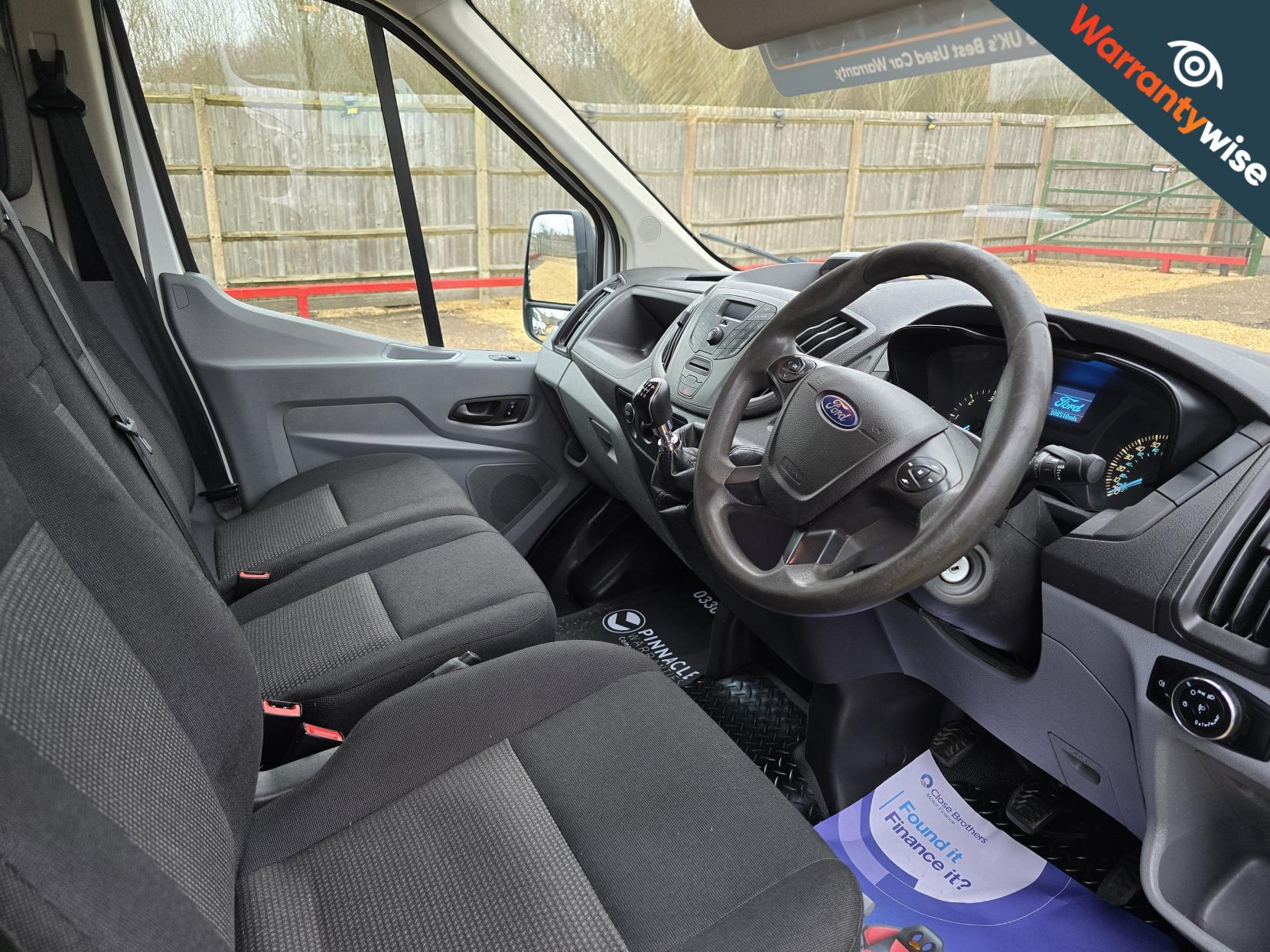 Ford Transit 2.0 350 EcoBlue Panel Van 5dr Diesel Manual RWD L3 H3 Euro 6 (130 ps)