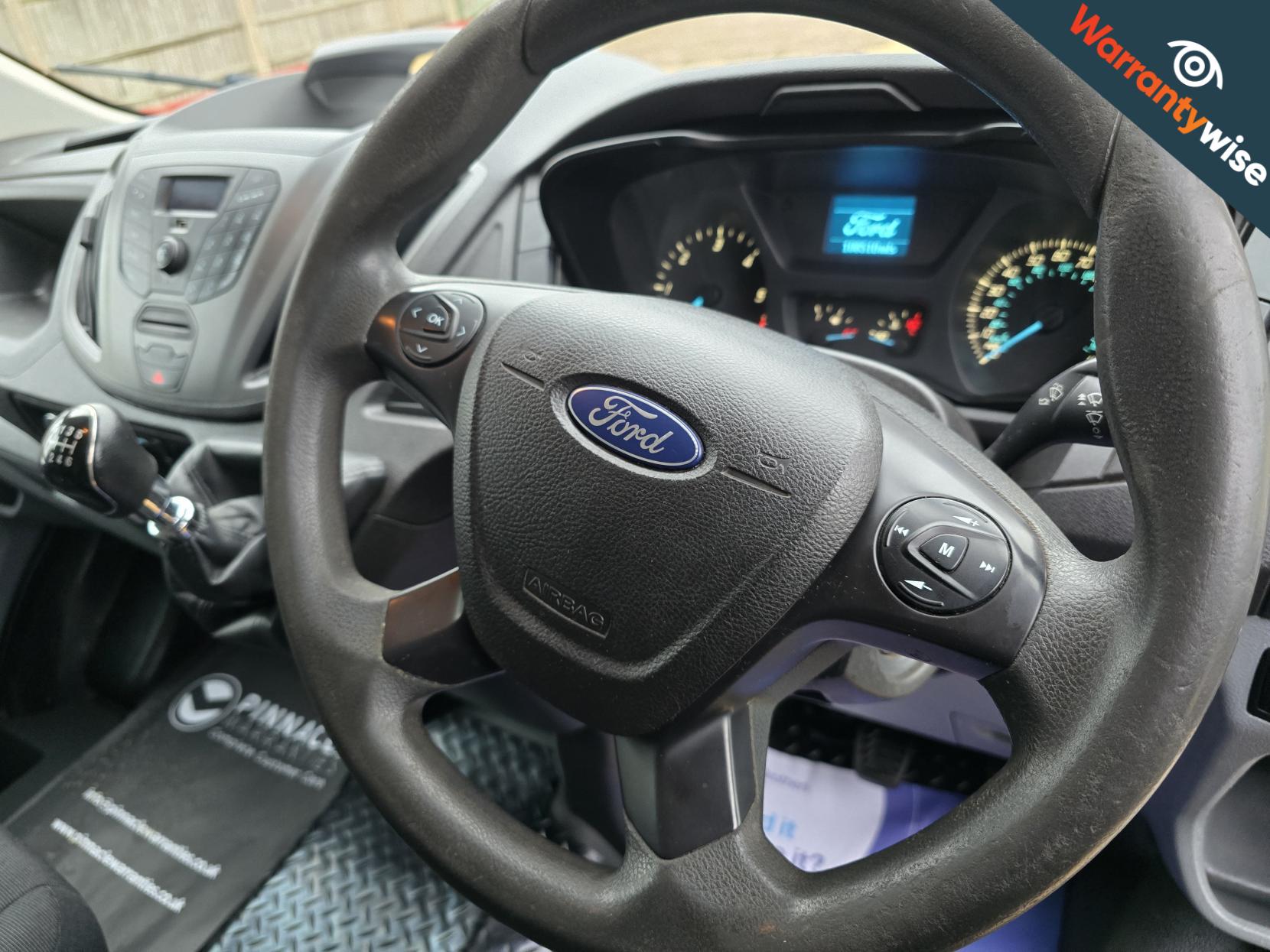 Ford Transit 2.0 350 EcoBlue Panel Van 5dr Diesel Manual RWD L3 H3 Euro 6 (130 ps)