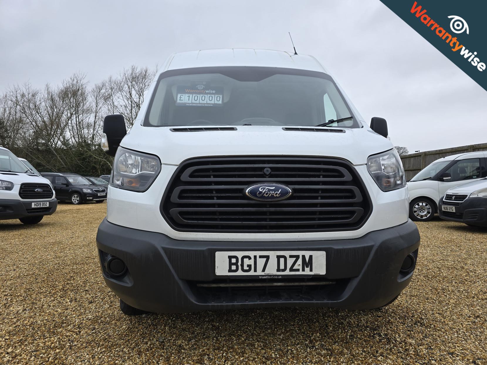 Ford Transit 2.0 350 EcoBlue Panel Van 5dr Diesel Manual RWD L3 H3 Euro 6 (130 ps)