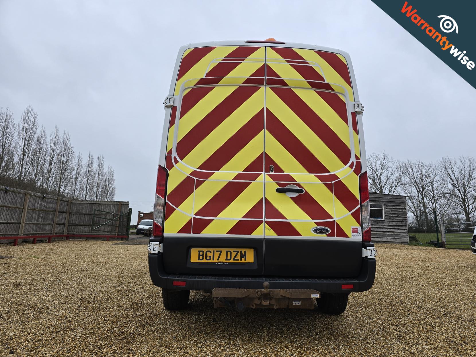 Ford Transit 2.0 350 EcoBlue Panel Van 5dr Diesel Manual RWD L3 H3 Euro 6 (130 ps)