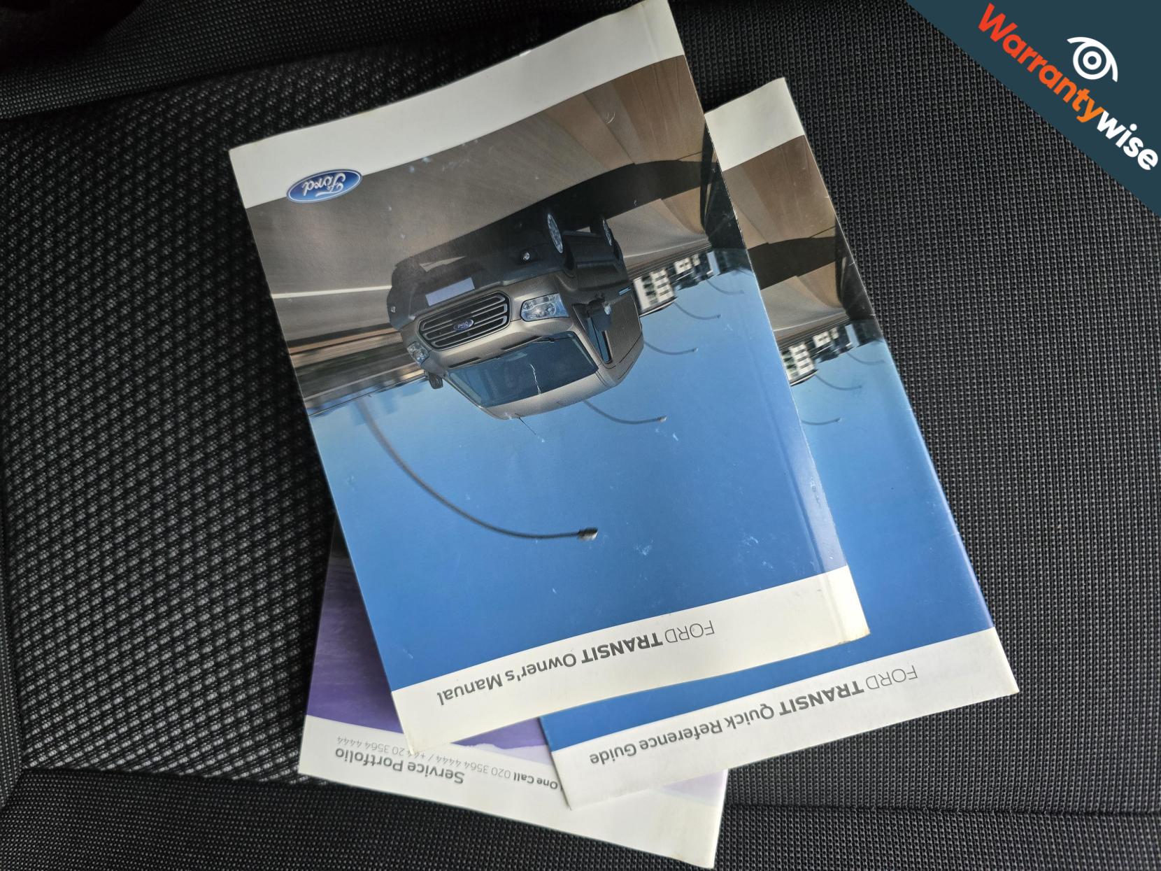 Ford Transit 2.0 350 EcoBlue Panel Van 5dr Diesel Manual RWD L3 H3 Euro 6 (130 ps)