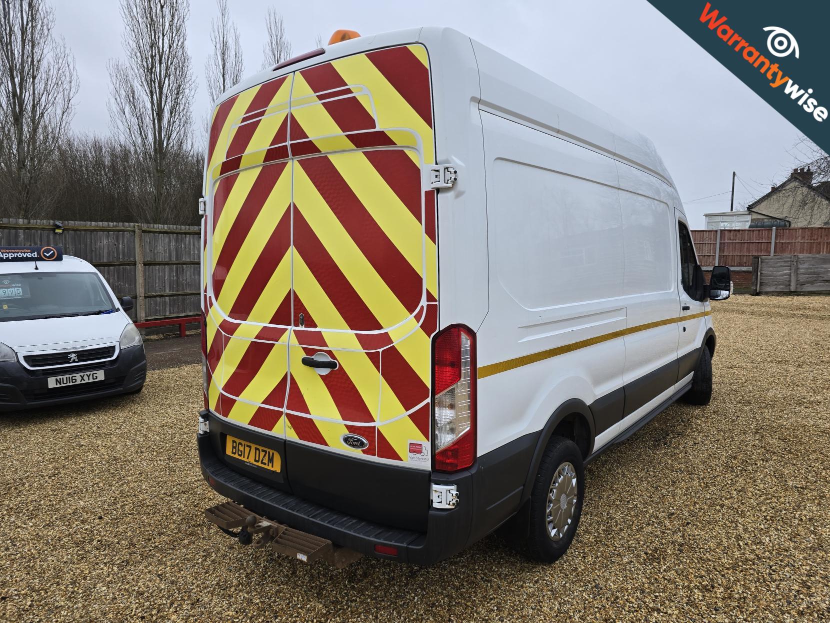 Ford Transit 2.0 350 EcoBlue Panel Van 5dr Diesel Manual RWD L3 H3 Euro 6 (130 ps)