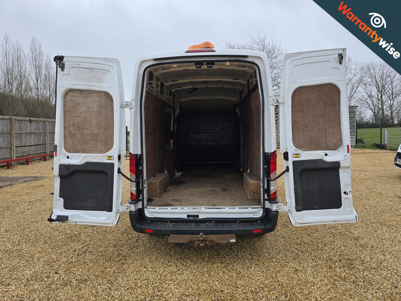 Ford Transit 2.0 350 EcoBlue Panel Van 5dr Diesel Manual RWD L3 H3 Euro 6 (130 ps)