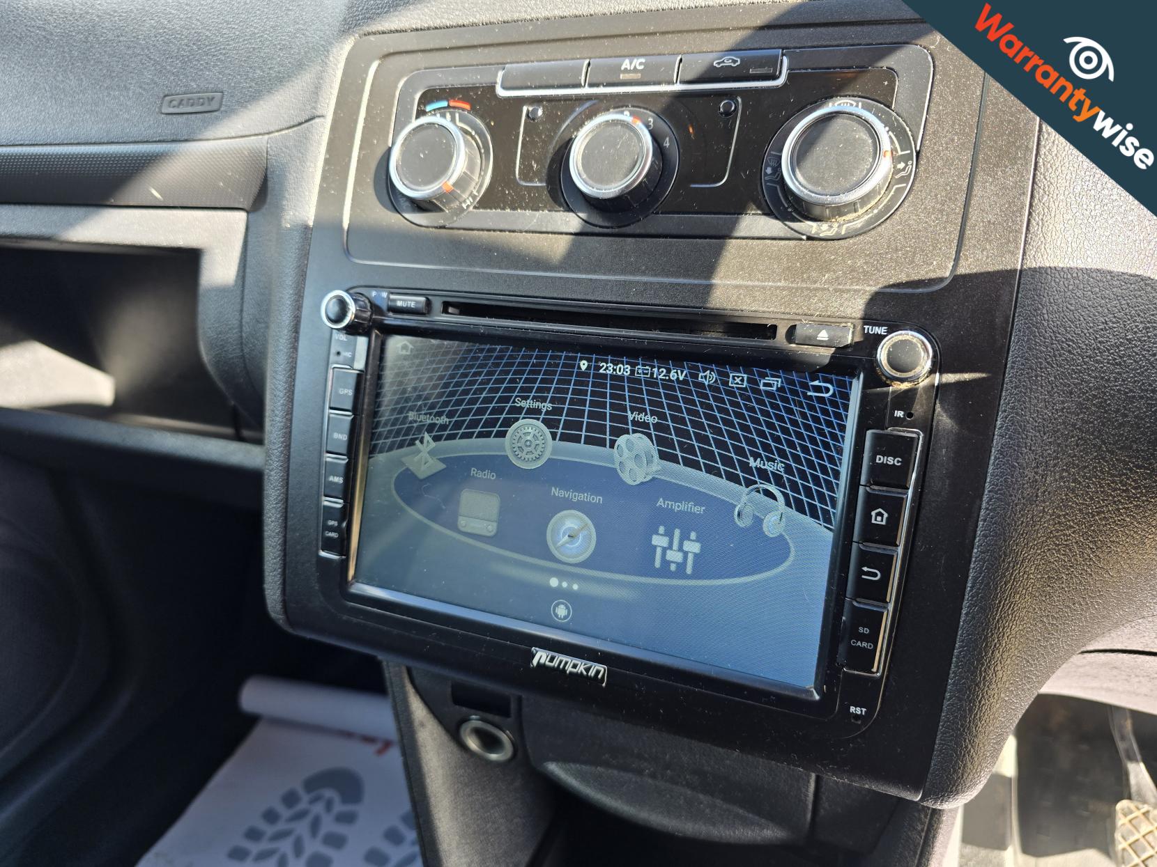 Volkswagen Caddy Maxi 1.6 TDi C20 Maxi Panel Van 5dr Diesel Manual FWD (155 g/km, 101 bhp)