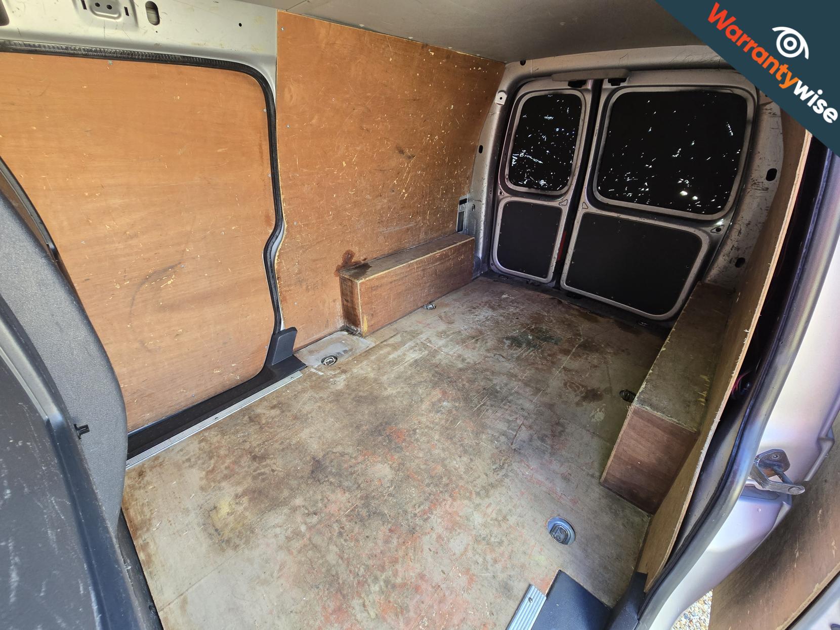 Volkswagen Caddy Maxi 1.6 TDi C20 Maxi Panel Van 5dr Diesel Manual FWD (155 g/km, 101 bhp)