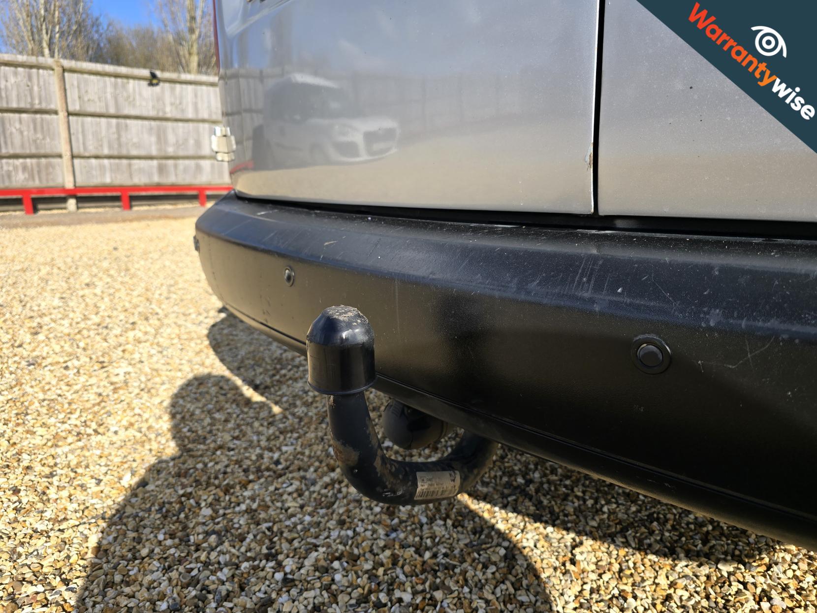 Volkswagen Caddy Maxi 1.6 TDi C20 Maxi Panel Van 5dr Diesel Manual FWD (155 g/km, 101 bhp)