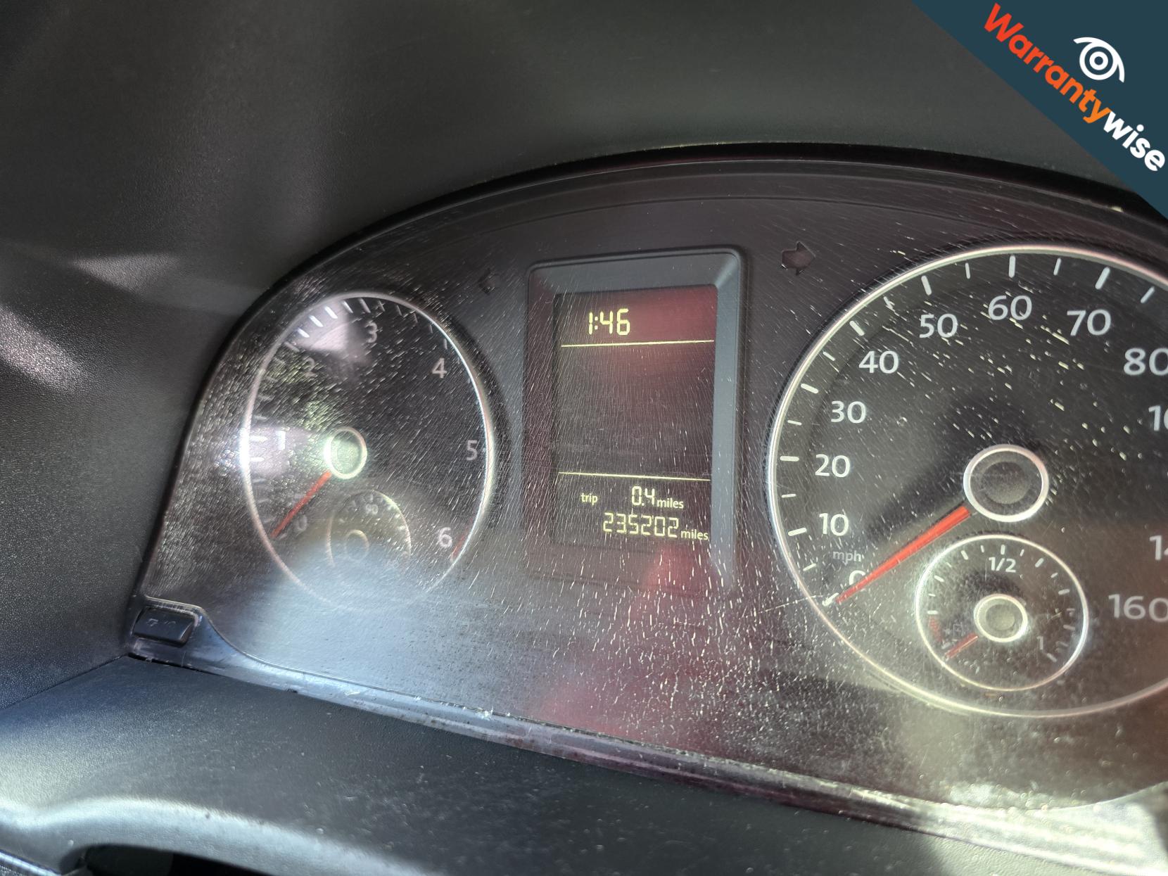 Volkswagen Caddy Maxi 1.6 TDi C20 Maxi Panel Van 5dr Diesel Manual FWD (155 g/km, 101 bhp)