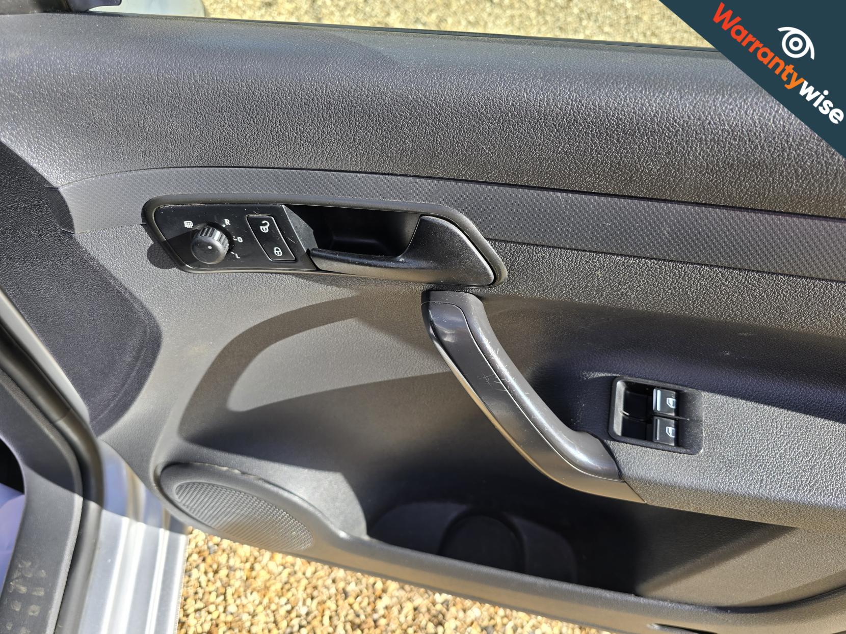 Volkswagen Caddy Maxi 1.6 TDi C20 Maxi Panel Van 5dr Diesel Manual FWD (155 g/km, 101 bhp)