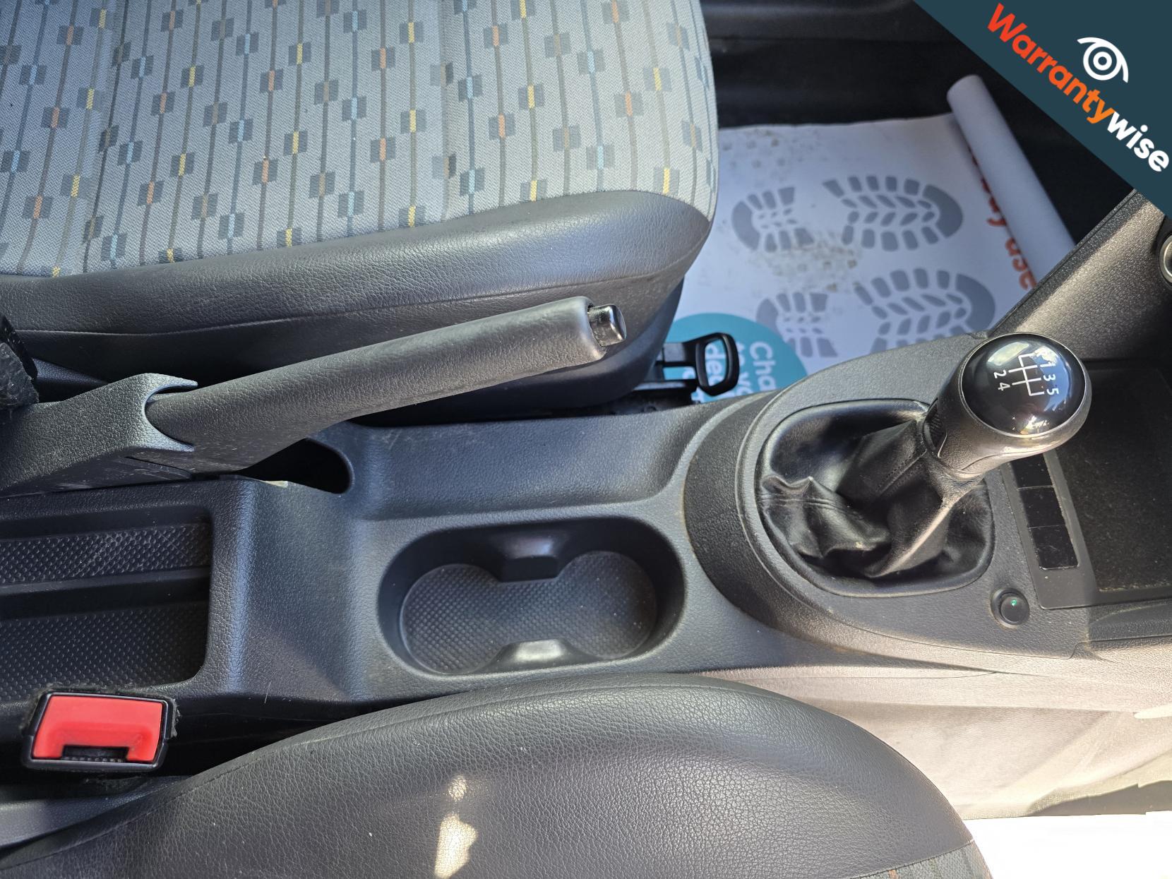 Volkswagen Caddy Maxi 1.6 TDi C20 Maxi Panel Van 5dr Diesel Manual FWD (155 g/km, 101 bhp)