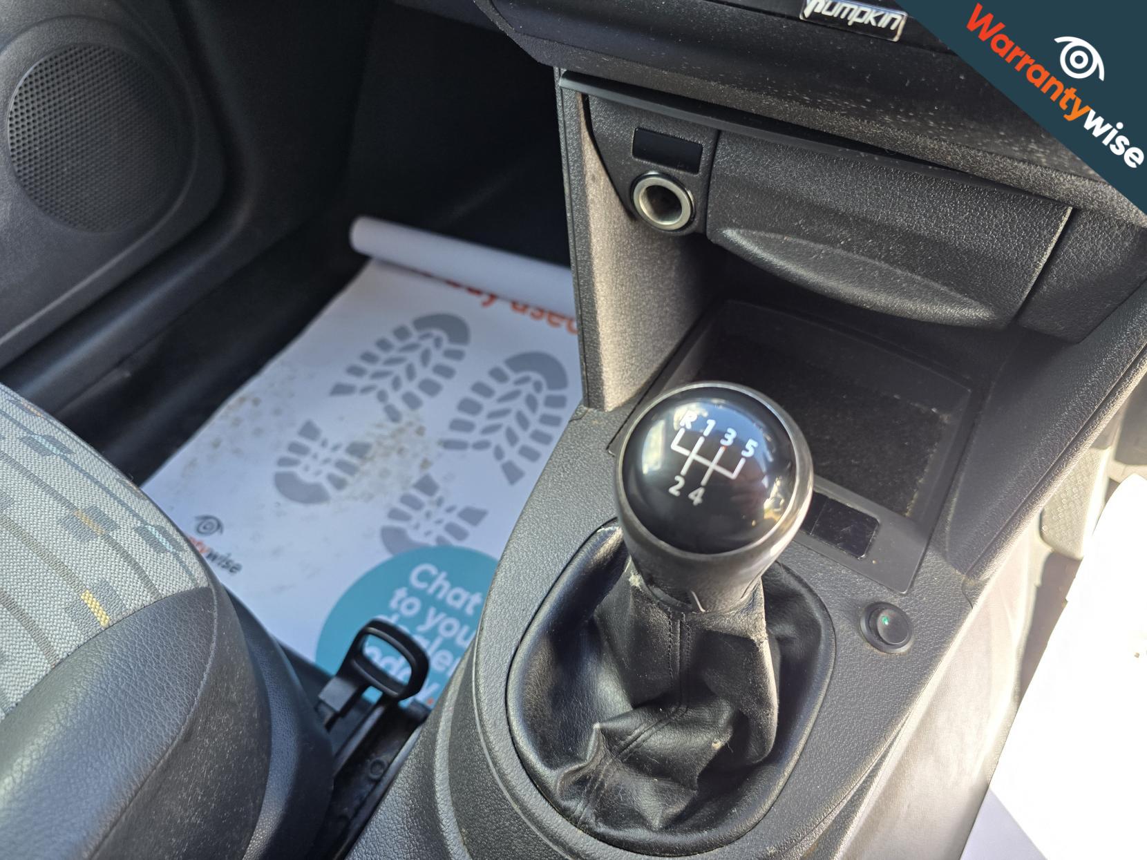 Volkswagen Caddy Maxi 1.6 TDi C20 Maxi Panel Van 5dr Diesel Manual FWD (155 g/km, 101 bhp)