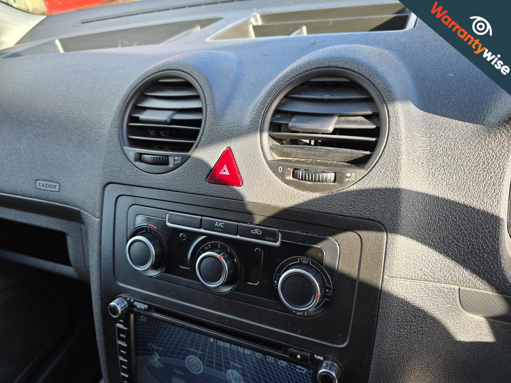 Volkswagen Caddy Maxi 1.6 TDi C20 Maxi Panel Van 5dr Diesel Manual FWD (155 g/km, 101 bhp)