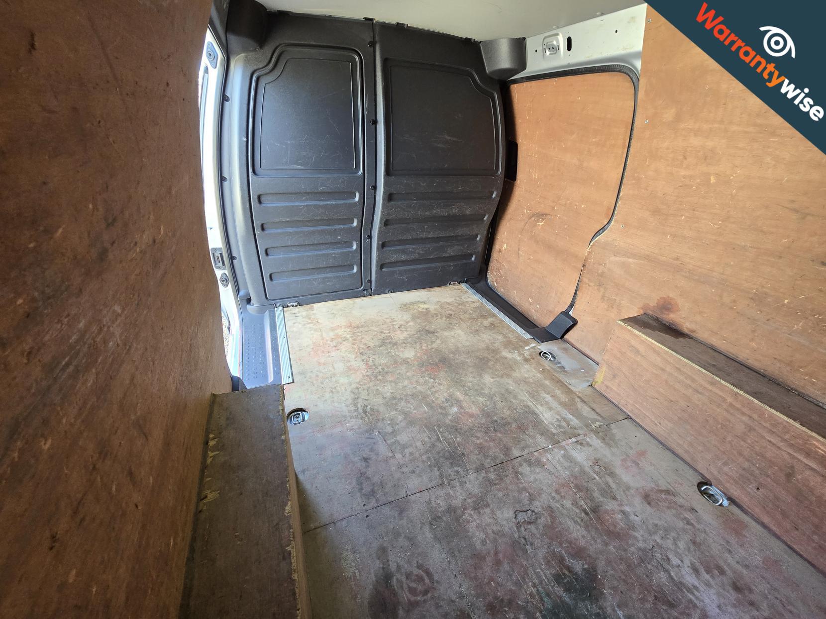 Volkswagen Caddy Maxi 1.6 TDi C20 Maxi Panel Van 5dr Diesel Manual FWD (155 g/km, 101 bhp)