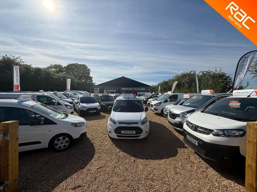 Ford Transit Connect 1.5 TDCi 240 Trend L2 H1 5dr