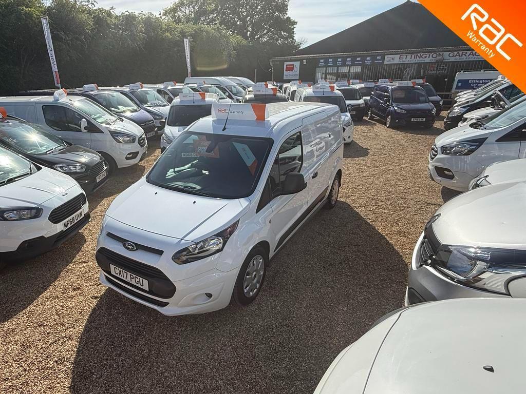 Ford Transit Connect 1.5 TDCi 240 Trend L2 H1 5dr