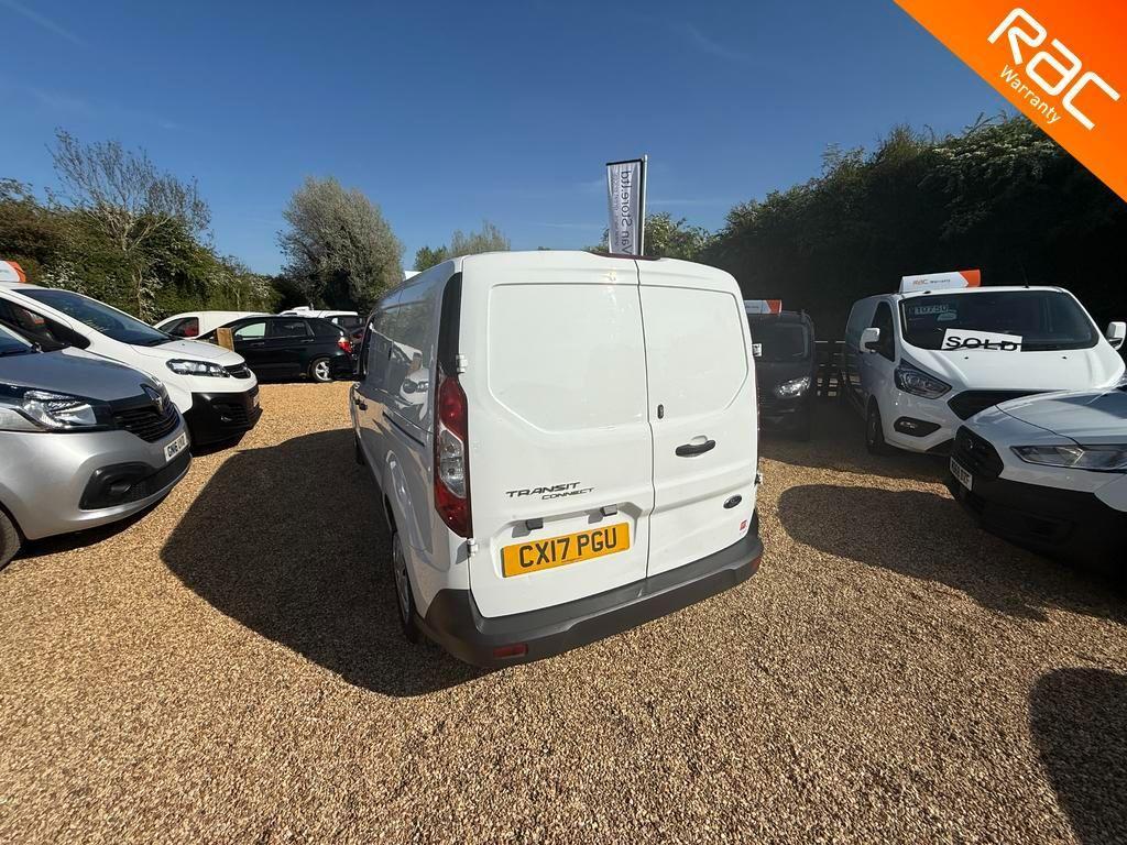 Ford Transit Connect 1.5 TDCi 240 Trend L2 H1 5dr