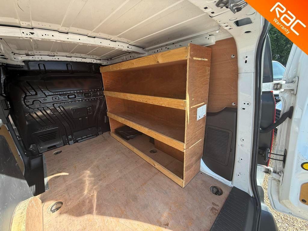 Ford Transit Connect 1.5 TDCi 240 Trend L2 H1 5dr