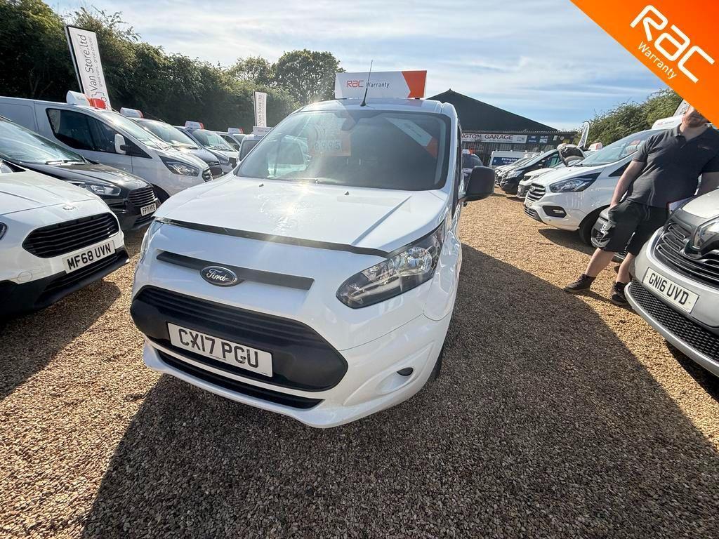 Ford Transit Connect 1.5 TDCi 240 Trend L2 H1 5dr