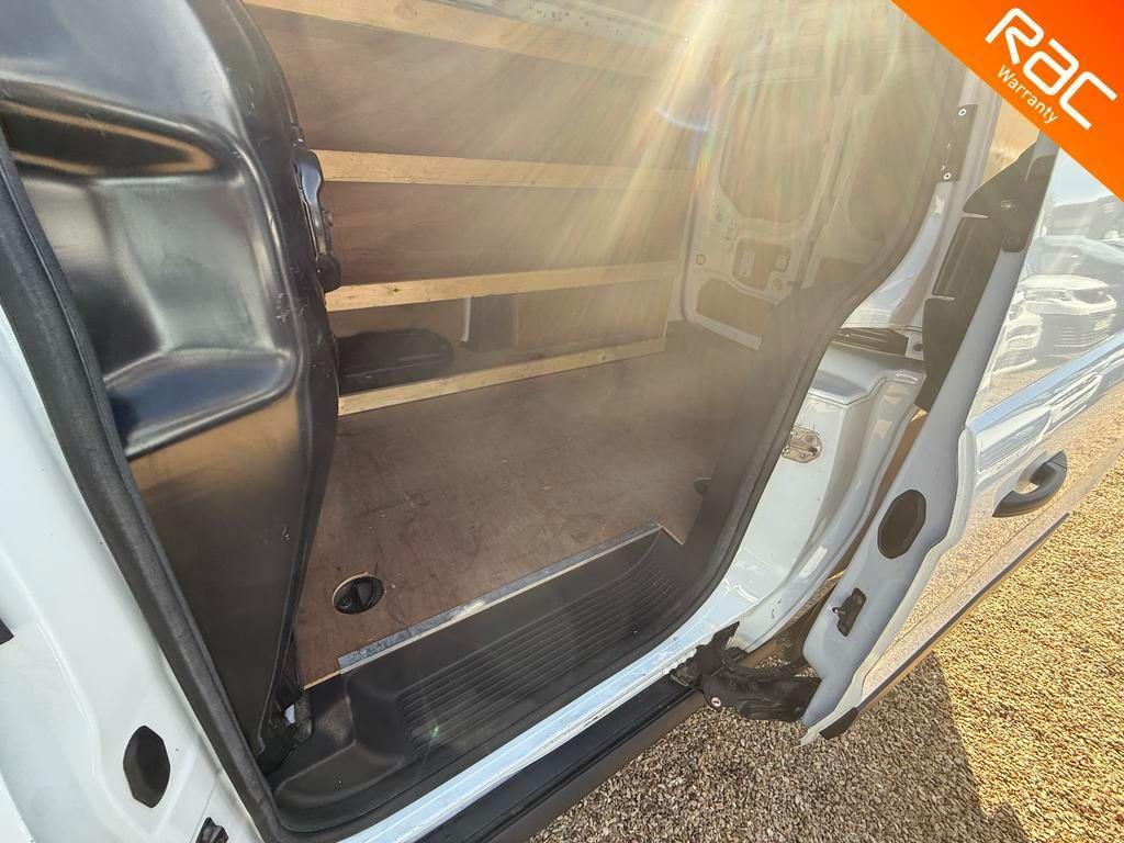 Ford Transit Connect 1.5 TDCi 240 Trend L2 H1 5dr