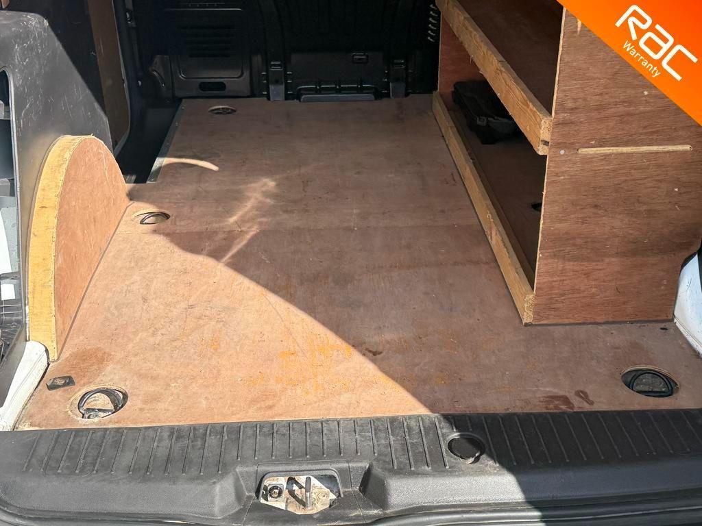 Ford Transit Connect 1.5 TDCi 240 Trend L2 H1 5dr