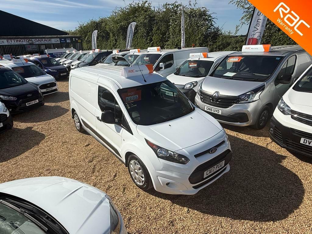 Ford Transit Connect 1.5 TDCi 240 Trend L2 H1 5dr
