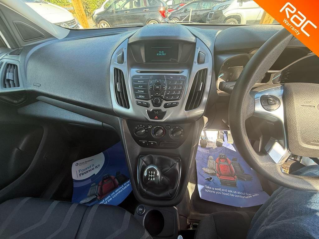 Ford Transit Connect 1.5 TDCi 240 Trend L2 H1 5dr