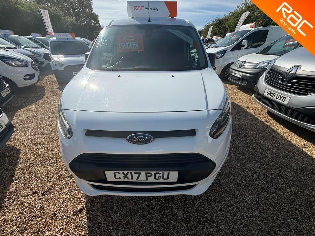 Ford Transit Connect 1.5 TDCi 240 Trend L2 H1 5dr