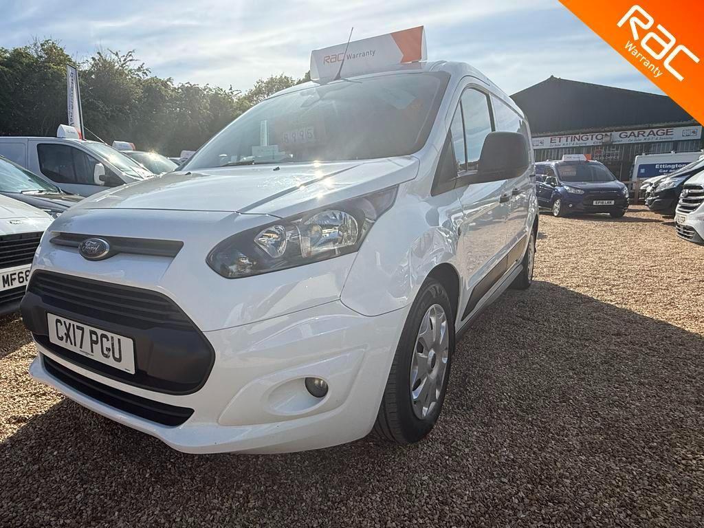 Ford Transit Connect 1.5 TDCi 240 Trend L2 H1 5dr