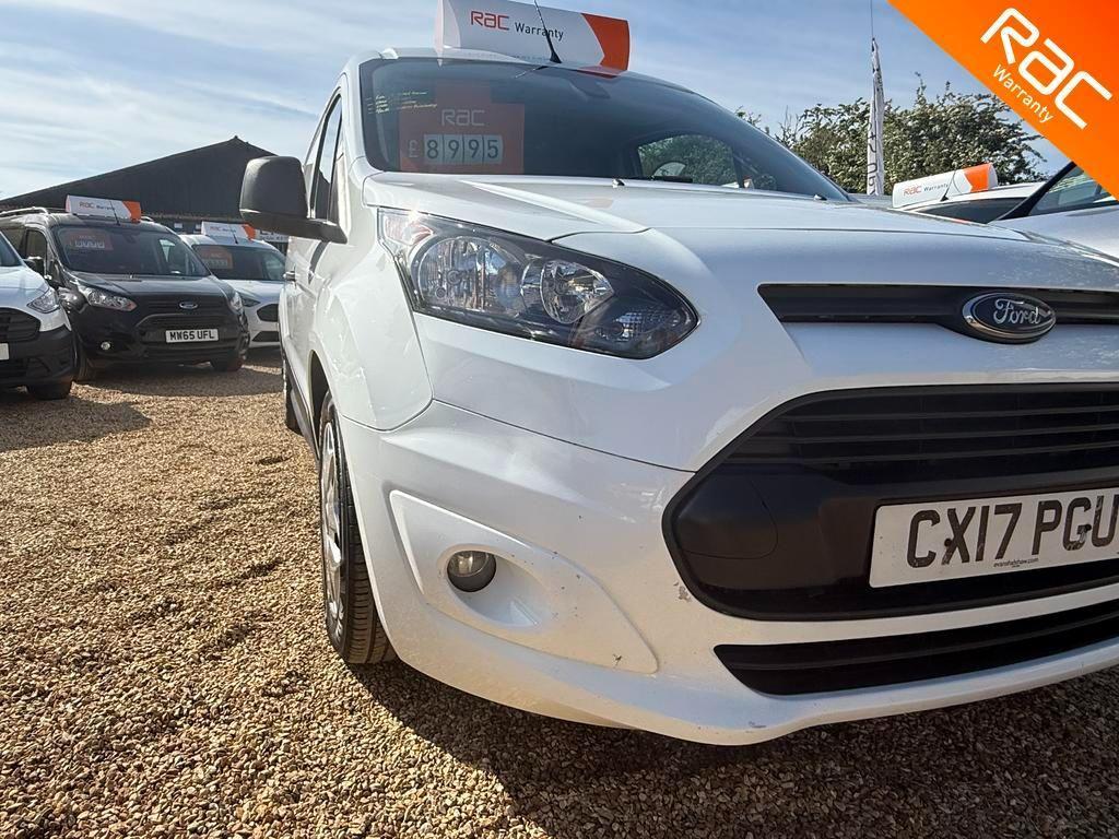 Ford Transit Connect 1.5 TDCi 240 Trend L2 H1 5dr