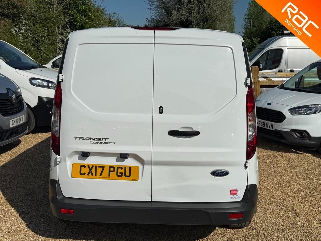 Ford Transit Connect 1.5 TDCi 240 Trend L2 H1 5dr